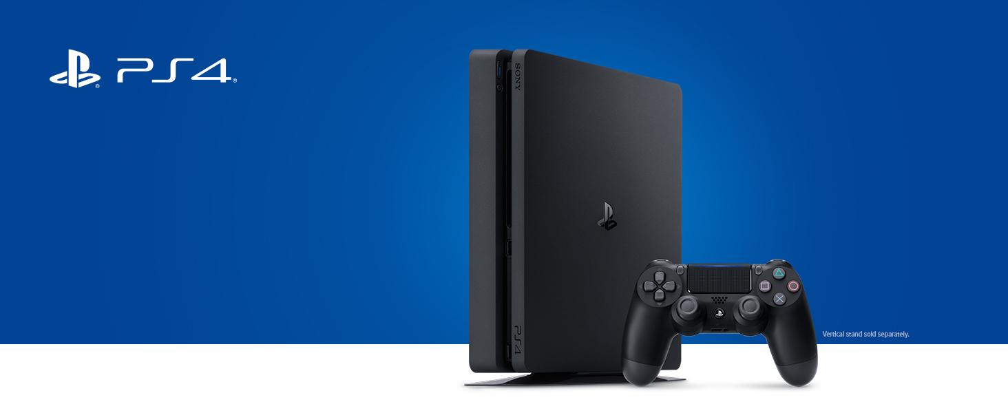 Amazon.com: PlayStation 4 Slim 1TB Console : Video Games